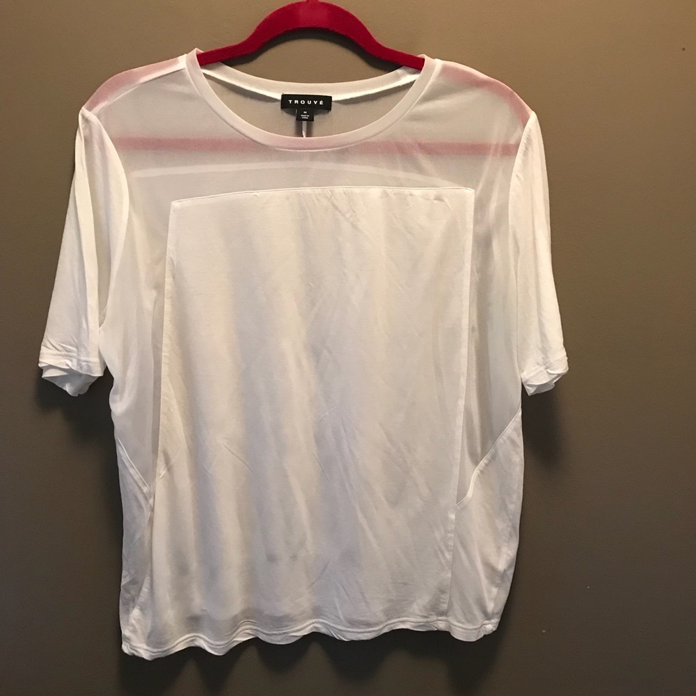 Perfect White Tee